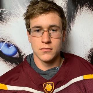 Ethan Thomsen mugshot