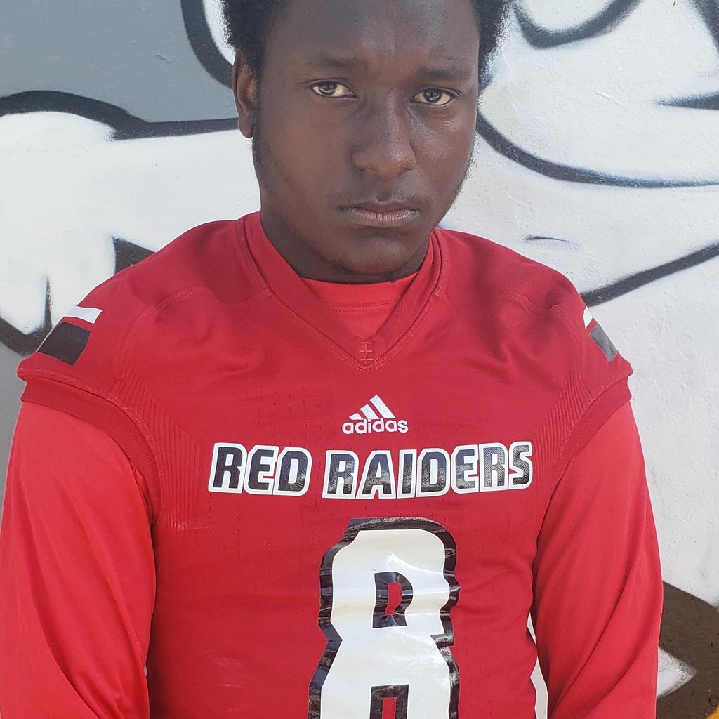 Everald Reid mugshot