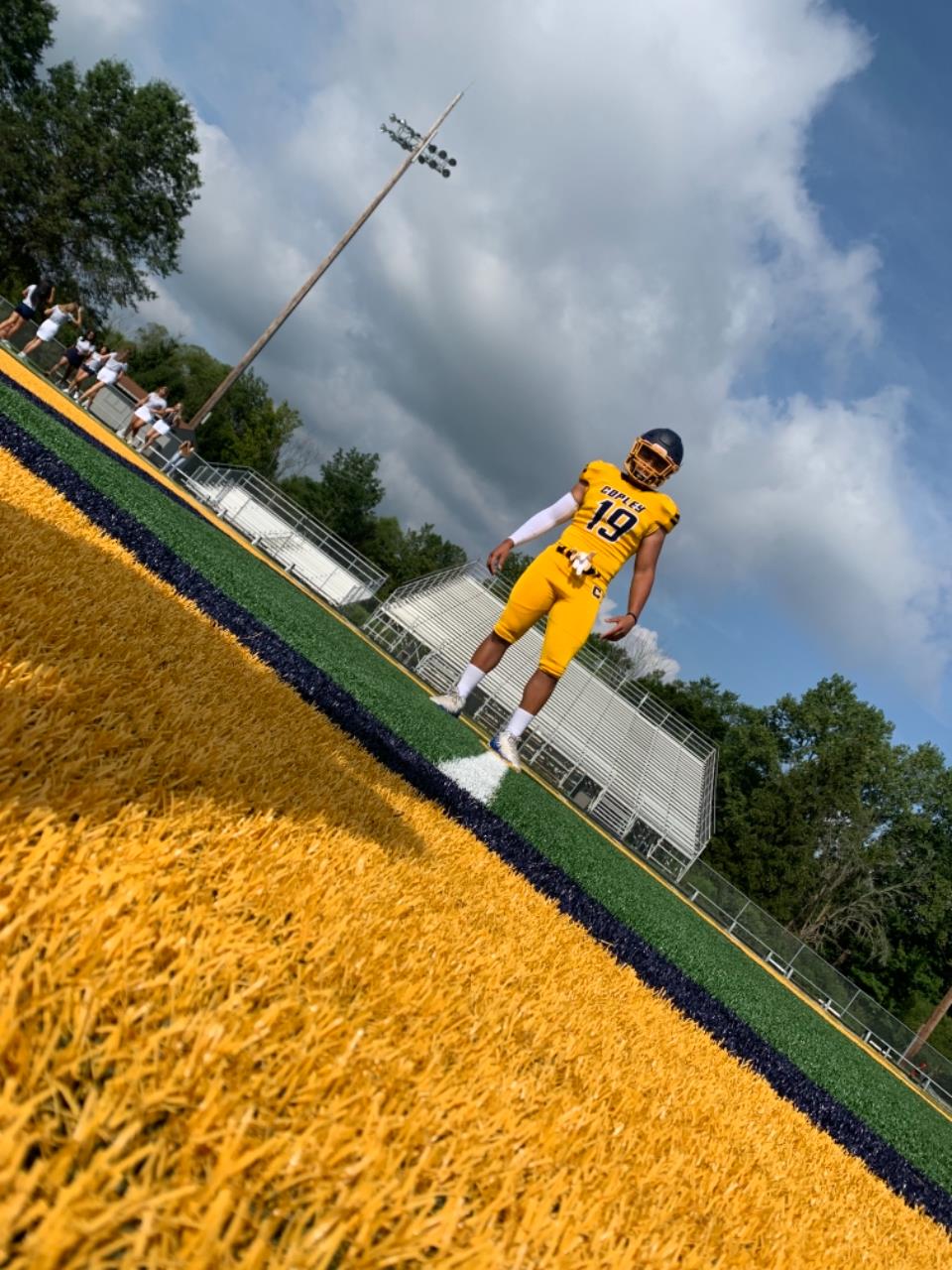 Landon Robinson