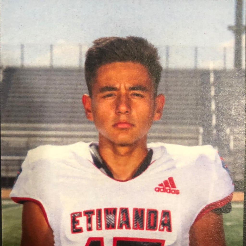 Vicente Garcia mugshot