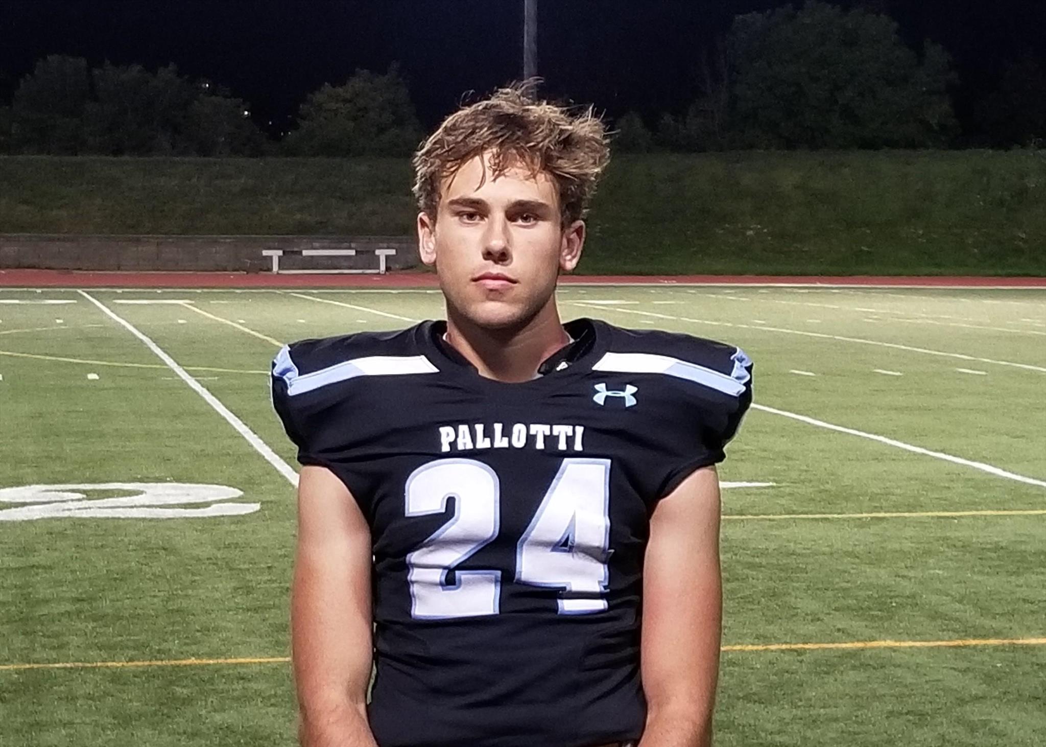 Connor Maloney