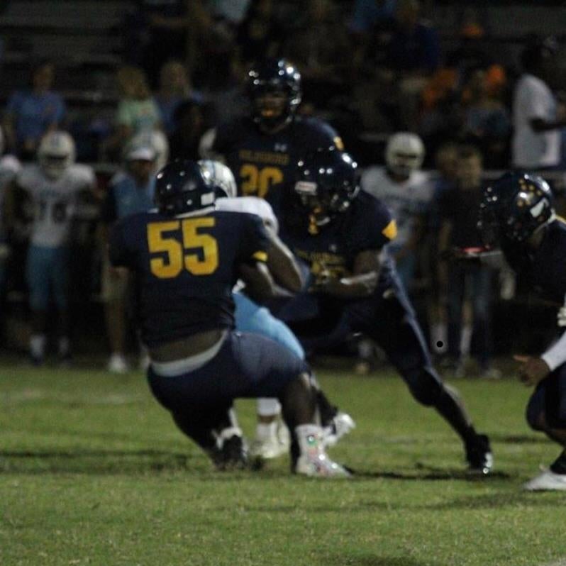 Jalen Tomlin