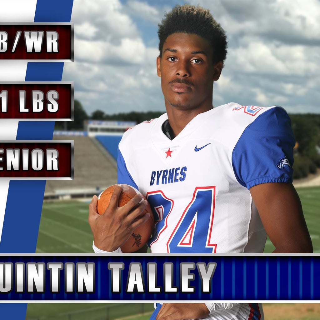 Quintin Talley