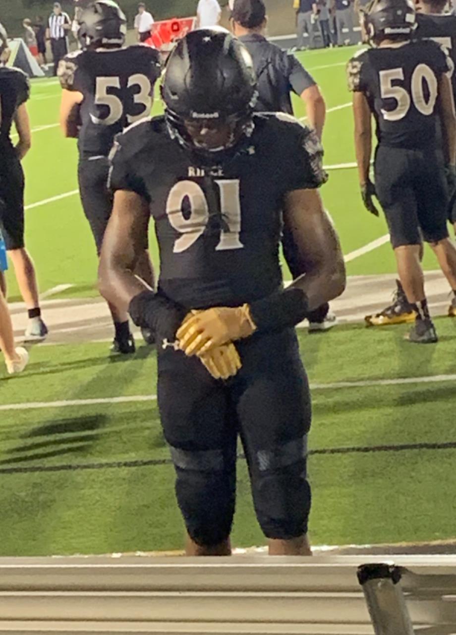 Curlee Thomas iv