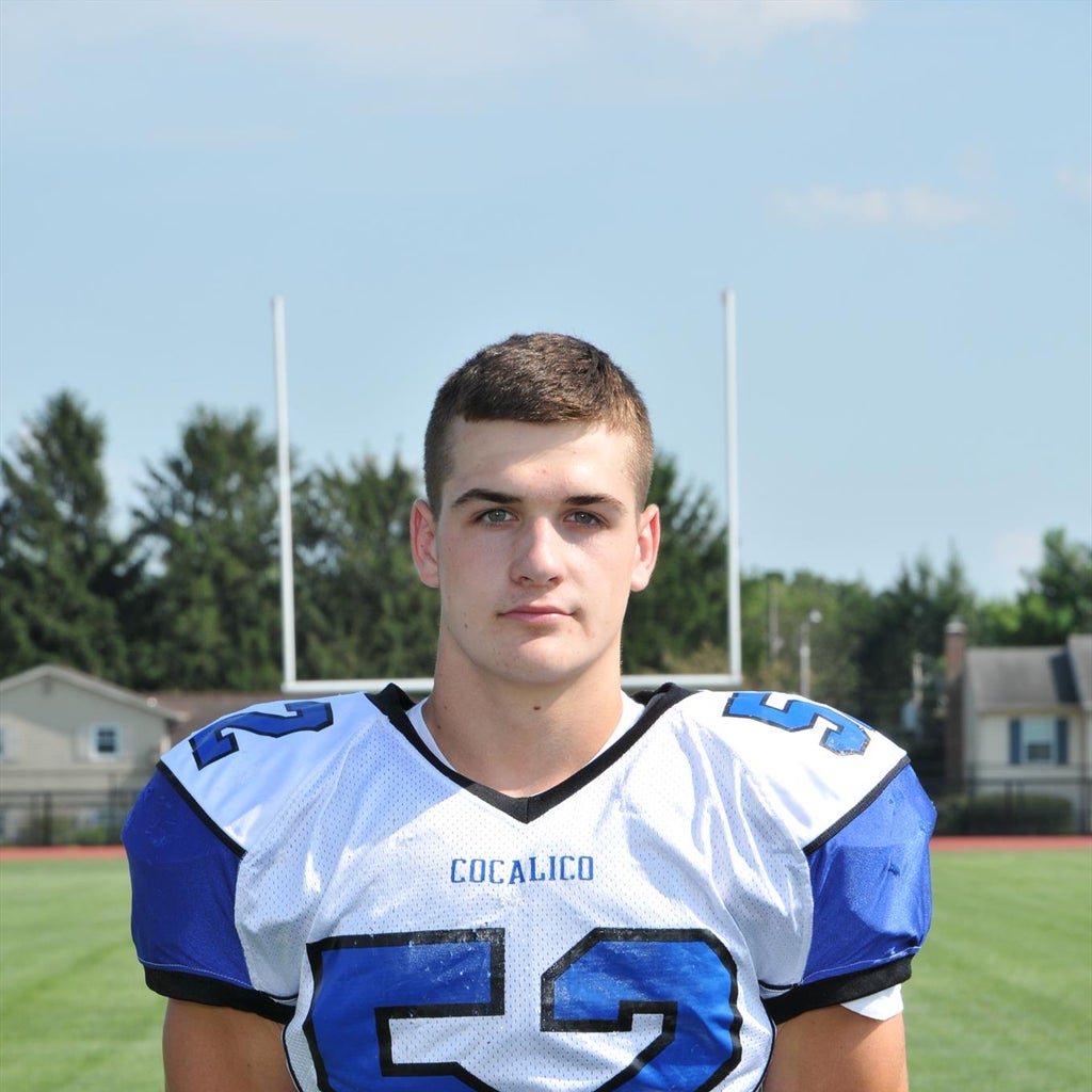 Ben Bearinger mugshot