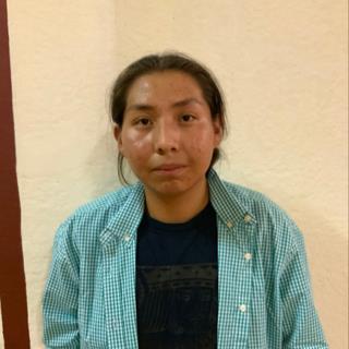 Wyatt Benally mugshot