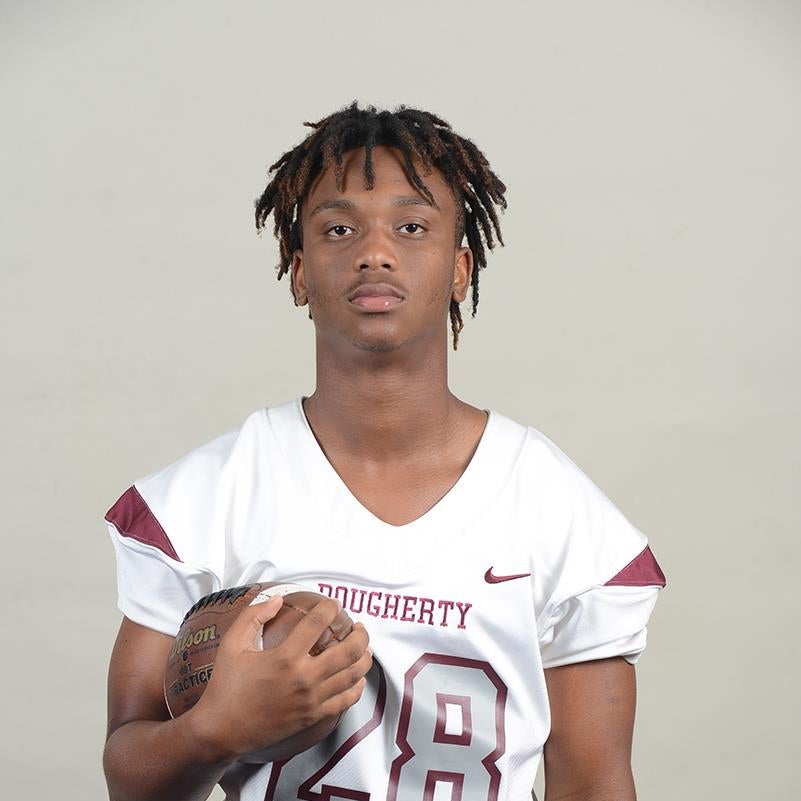 Jaiden Thompson mugshot