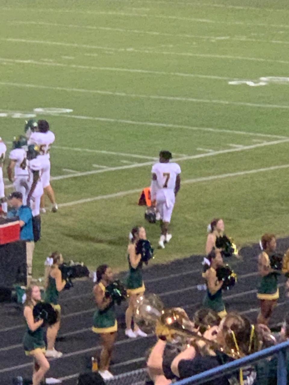 Deandre Boykins