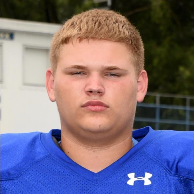 Kyle Fredmonsky mugshot