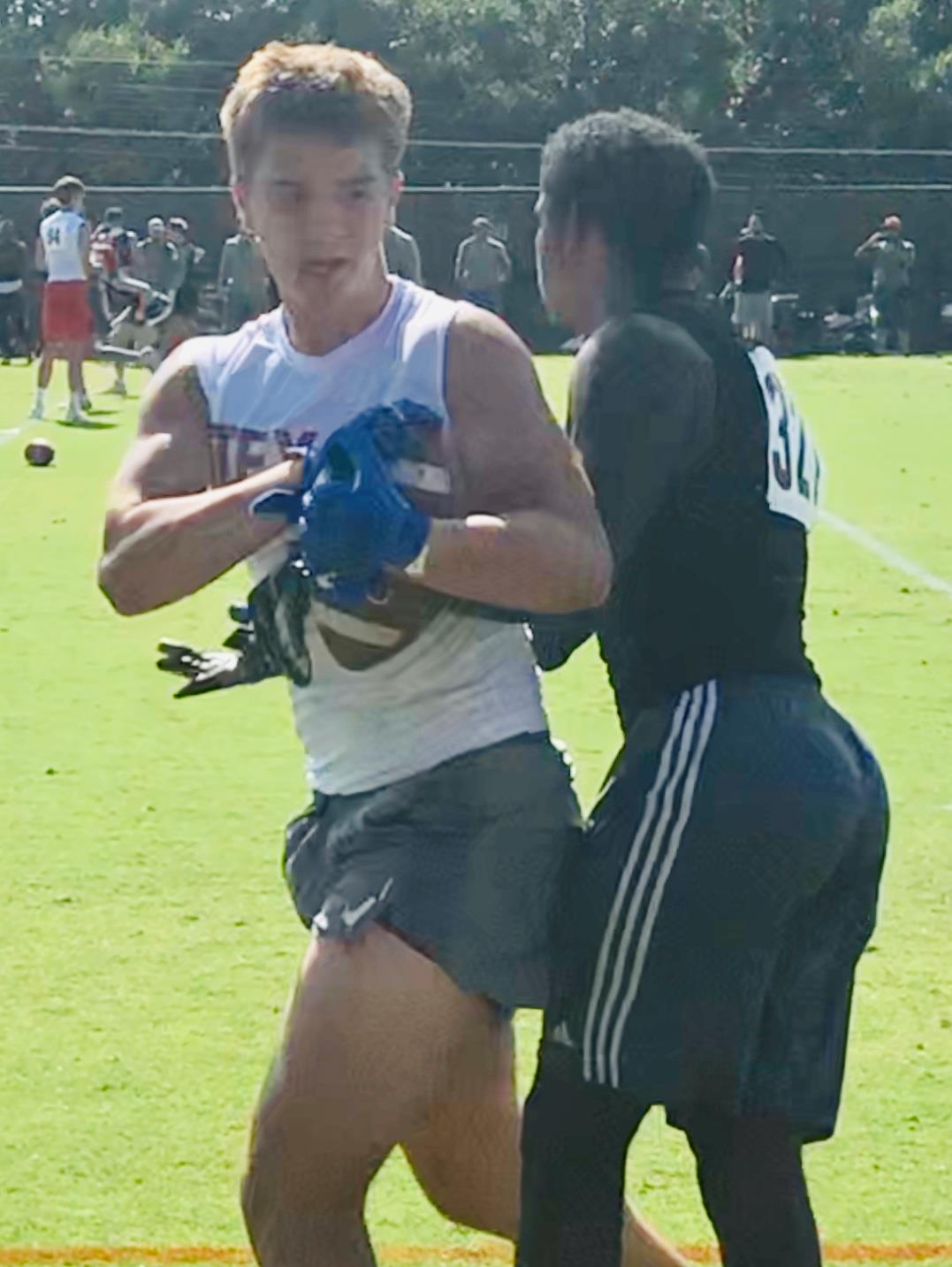 Trae Jett
