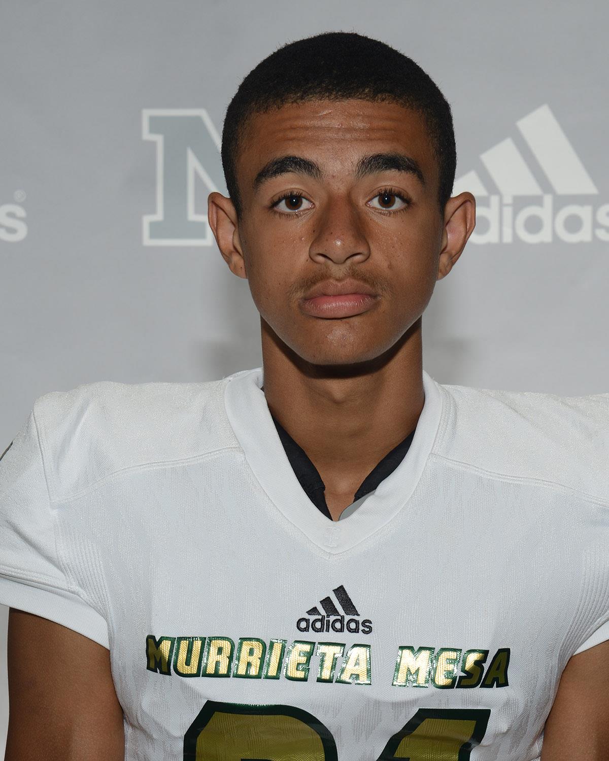 Reshawn Burleson