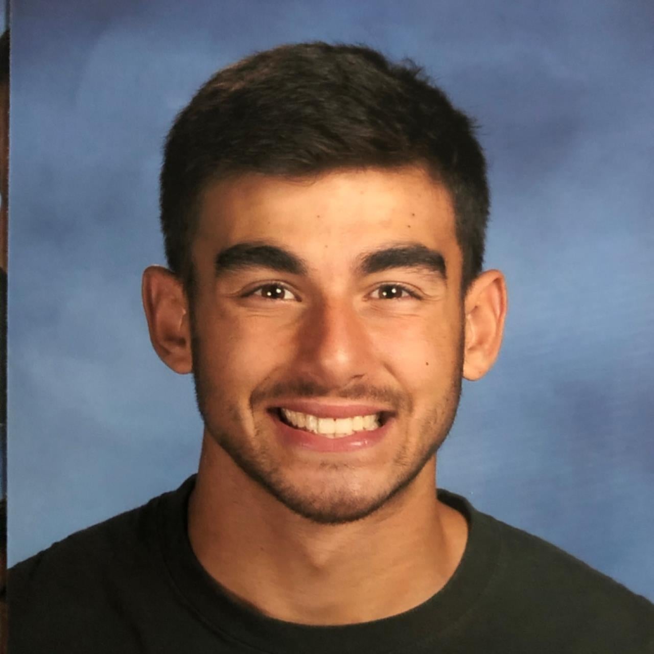 Nic Santos mugshot