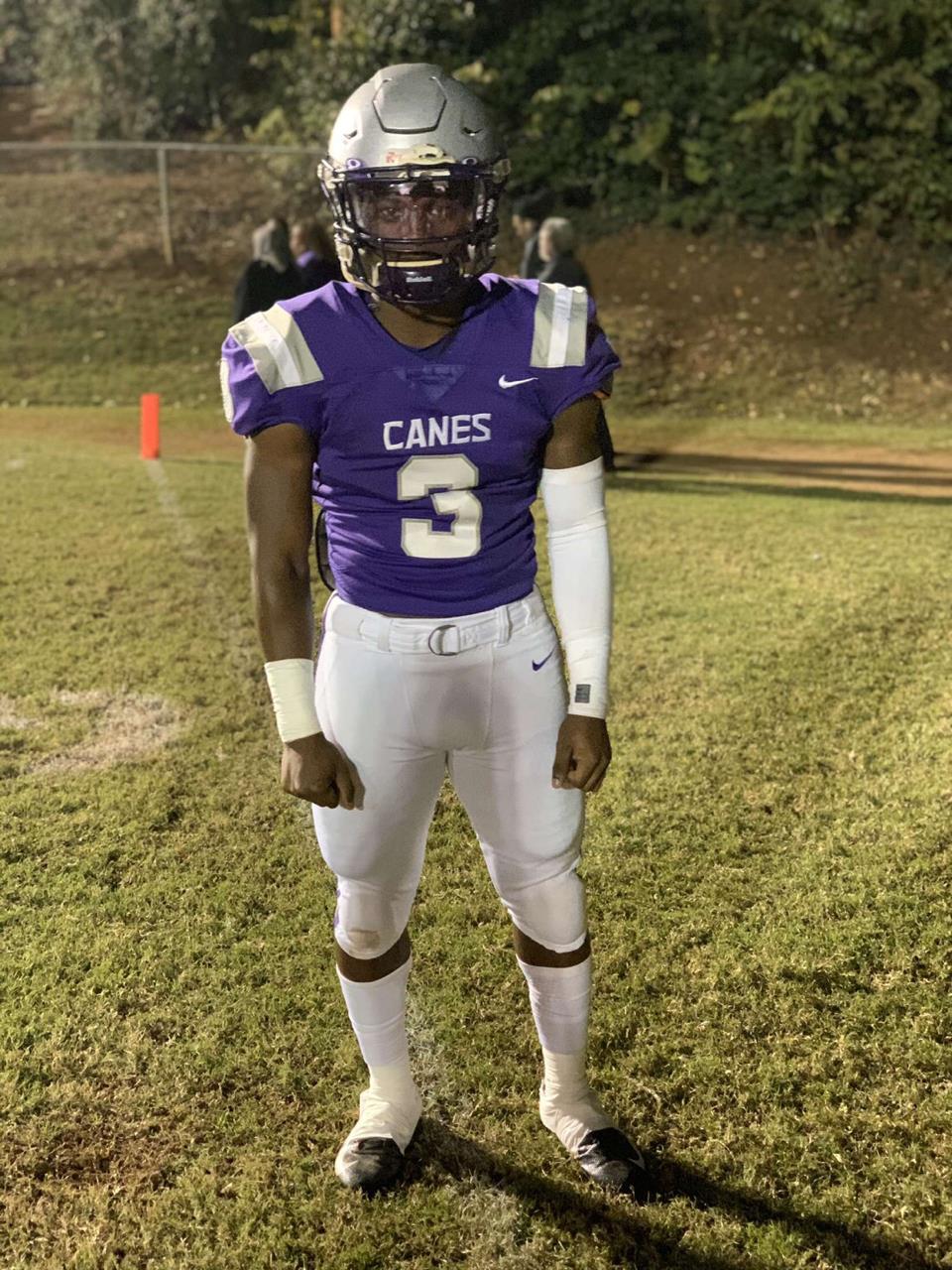 Shamarian Greene