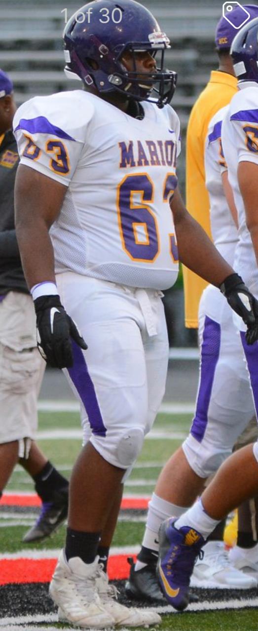 Devante Black