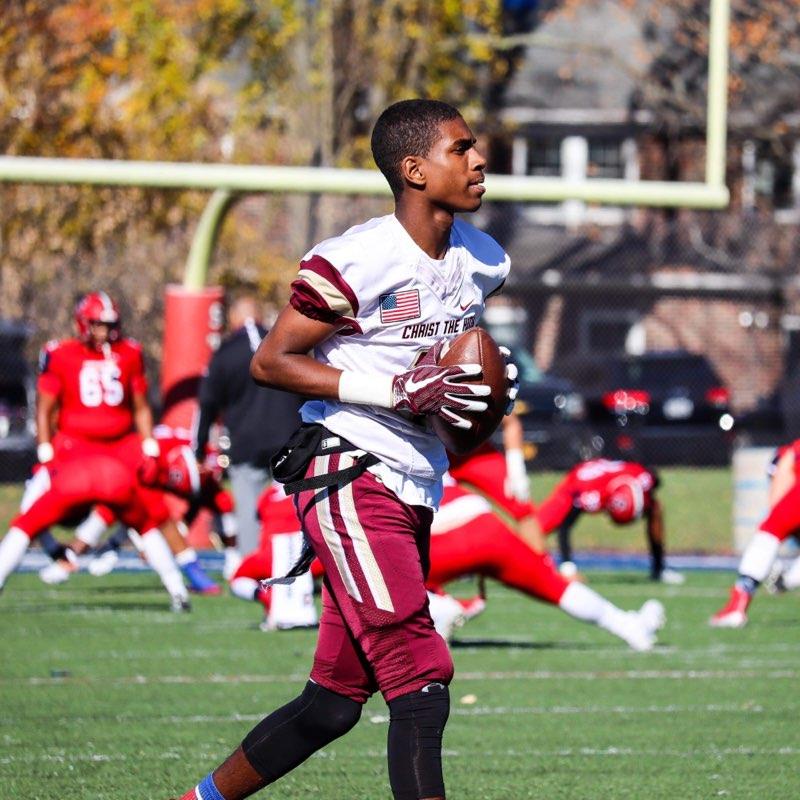Leroy Marshall iii
