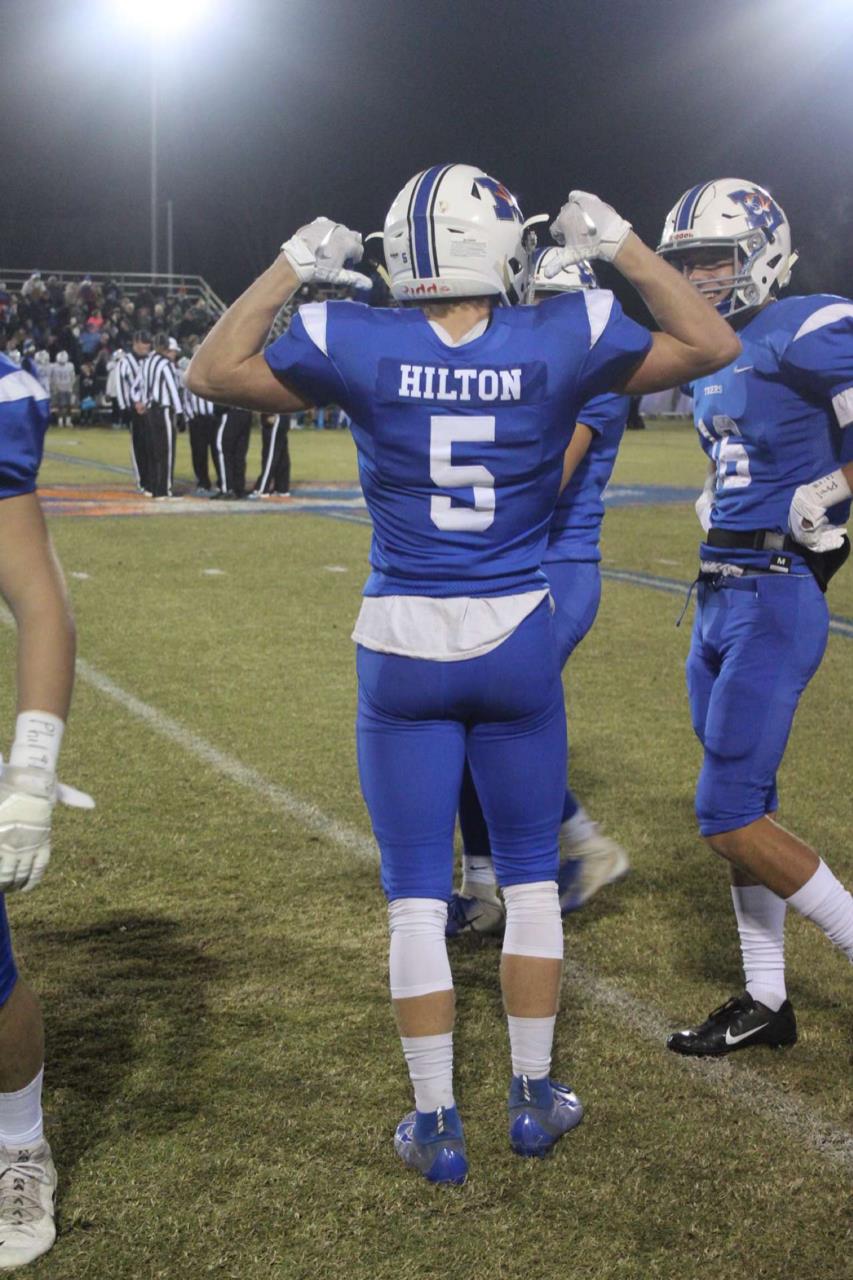 Connor Hilton