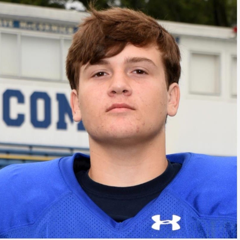 Cole Moyers mugshot