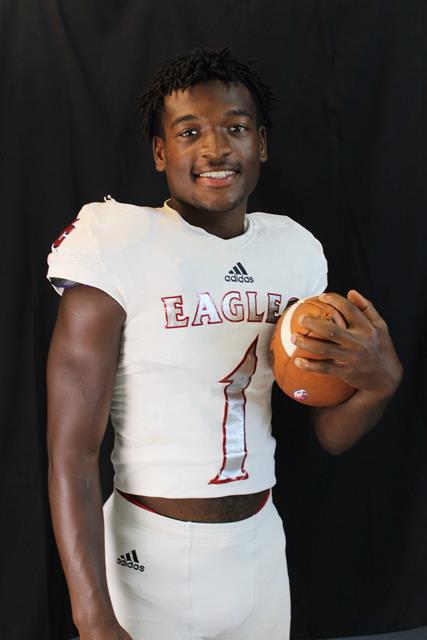 Zaquavious Robinson