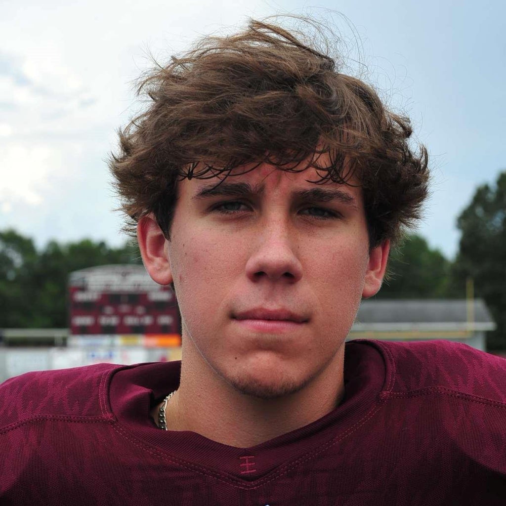 Brody Ward mugshot