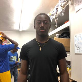 Damarcus Fleming