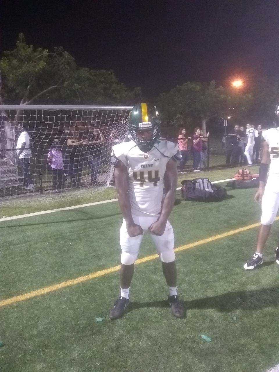 Armani Triplett