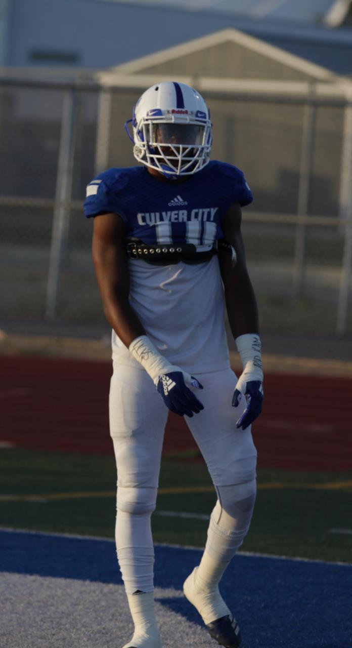 Isaiah Williams mugshot