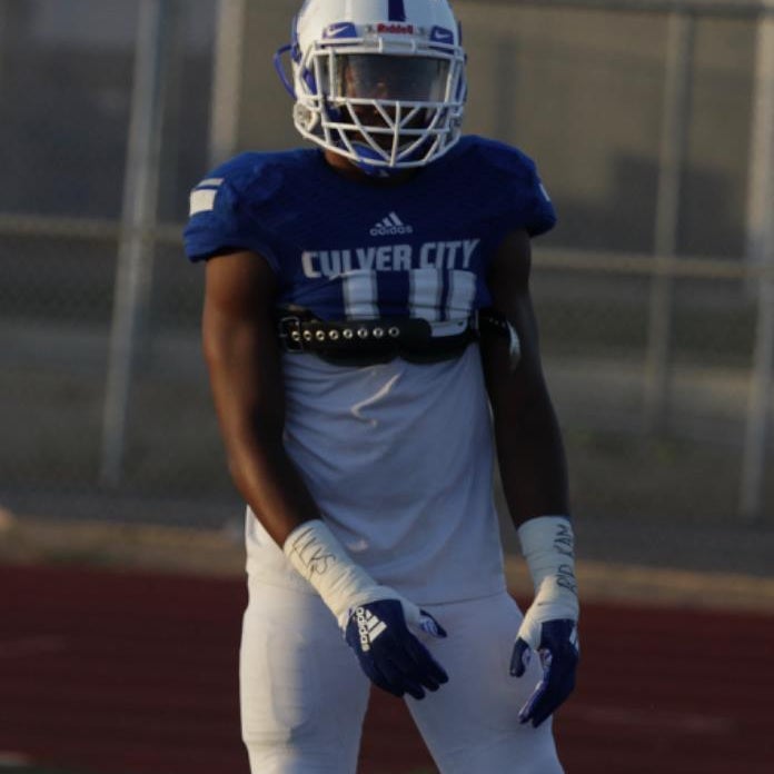 Isaiah Williams
