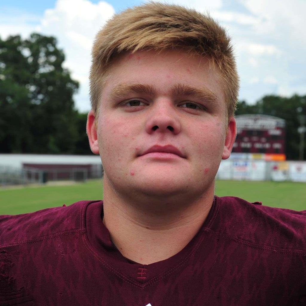 Coby Mann mugshot