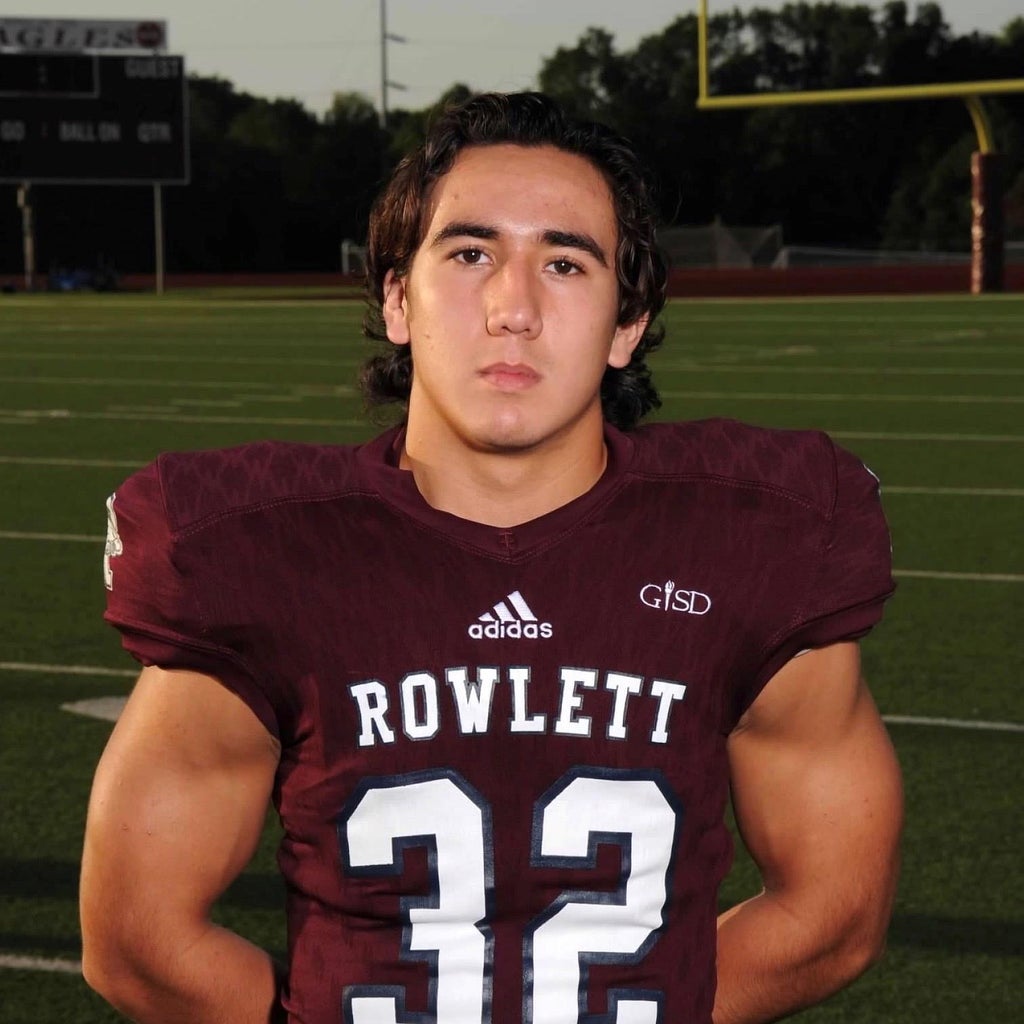 Cameron Kongamnach mugshot