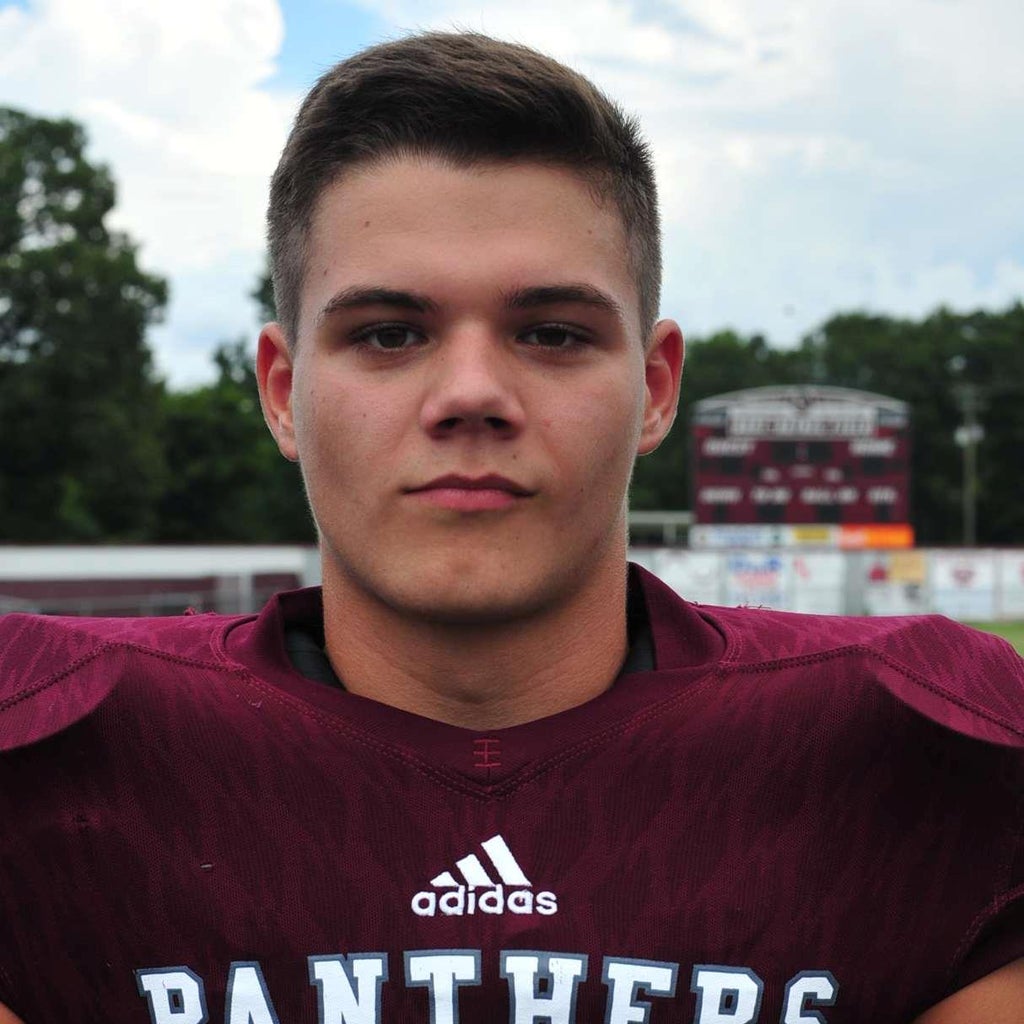 Cole Boothe mugshot