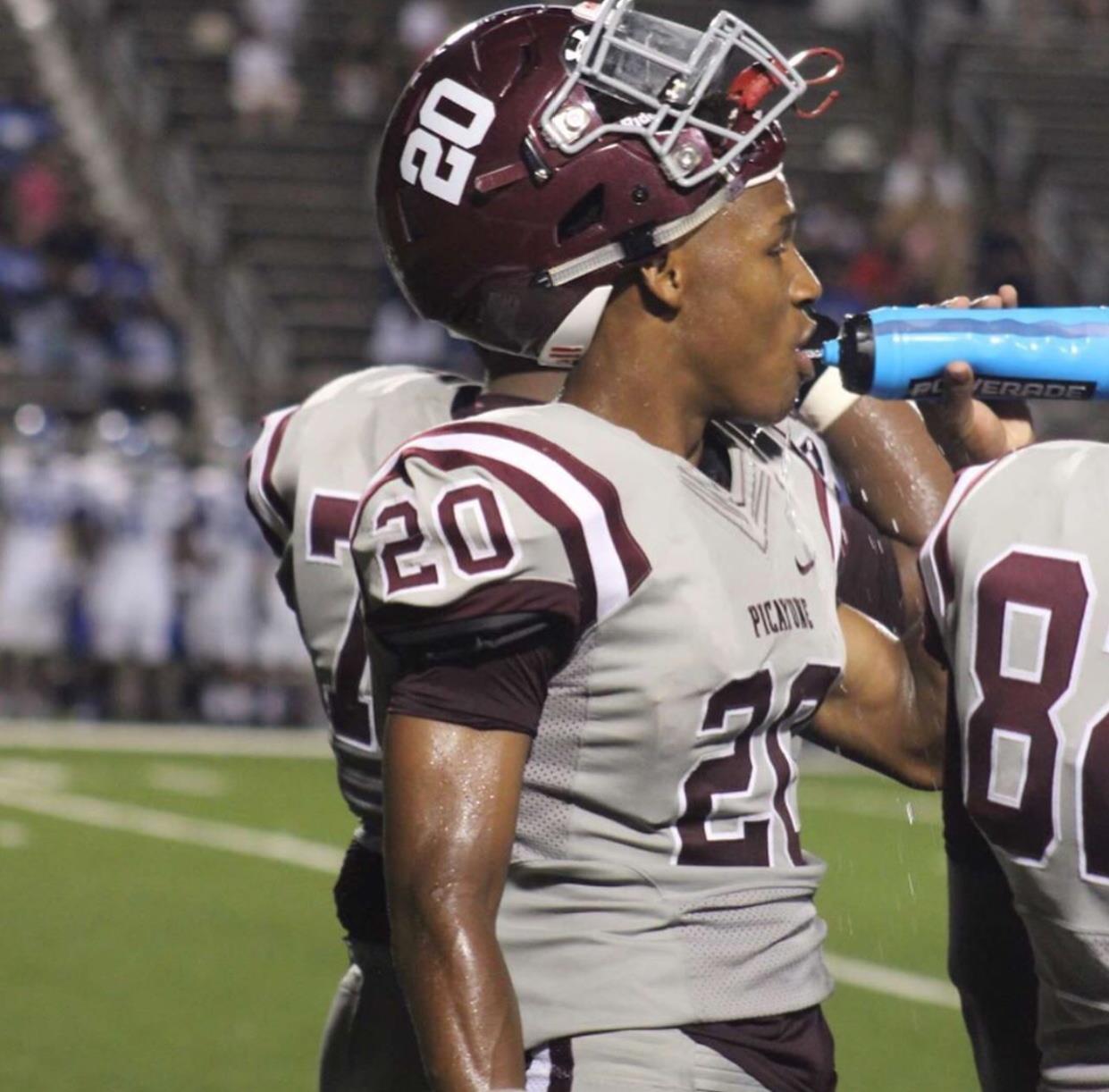 Jalen Hall
