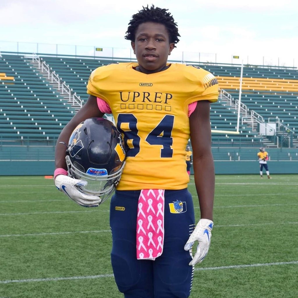Tyleek Simmons