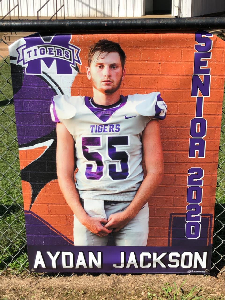 Aydan Jackson