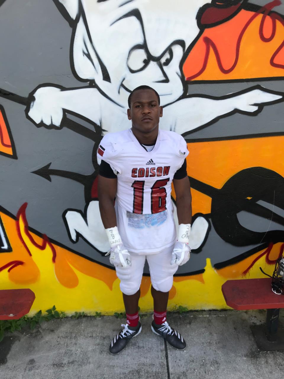 Christian Gantt jr