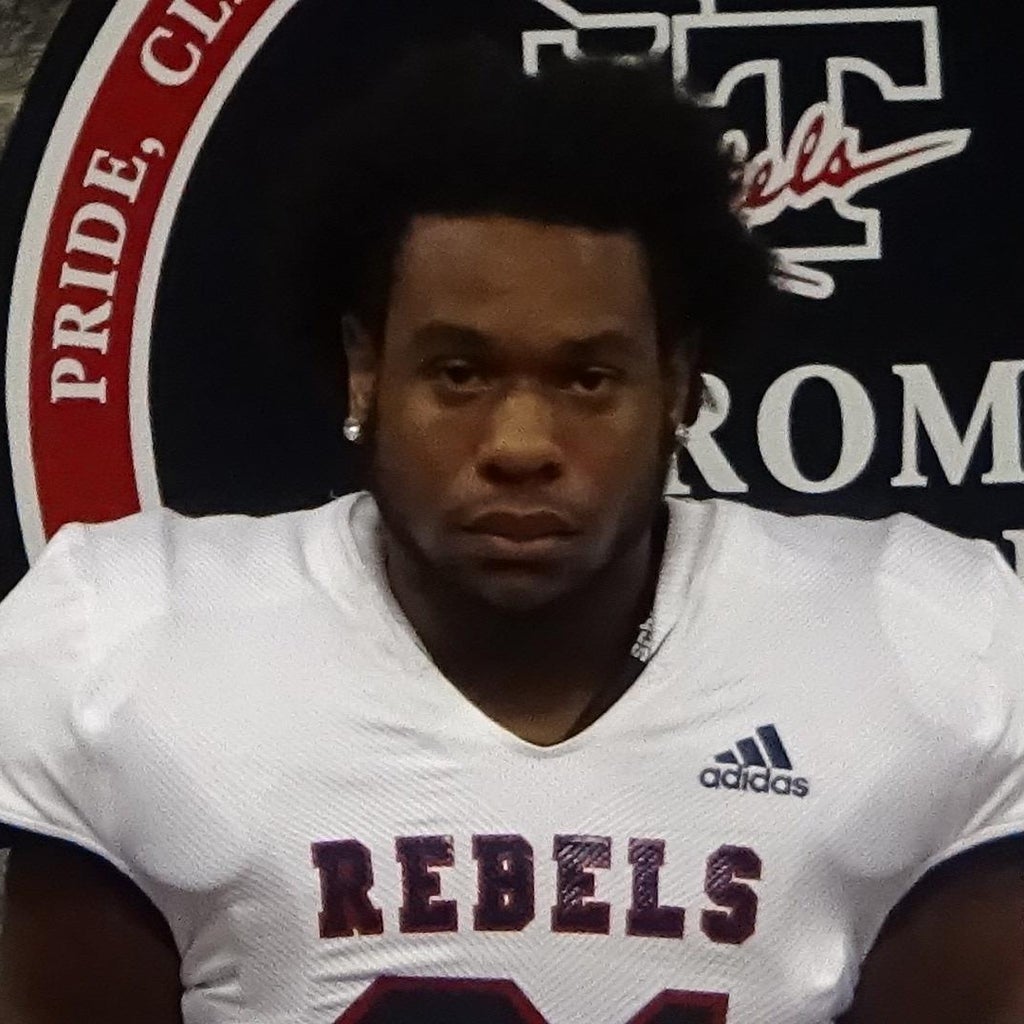 Jabari Martin mugshot