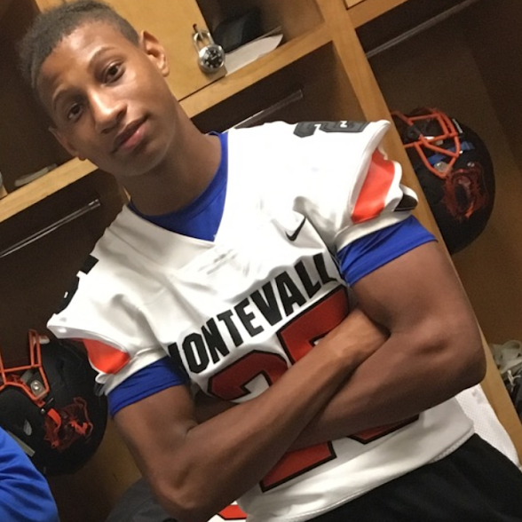Jamion Mack-prentice