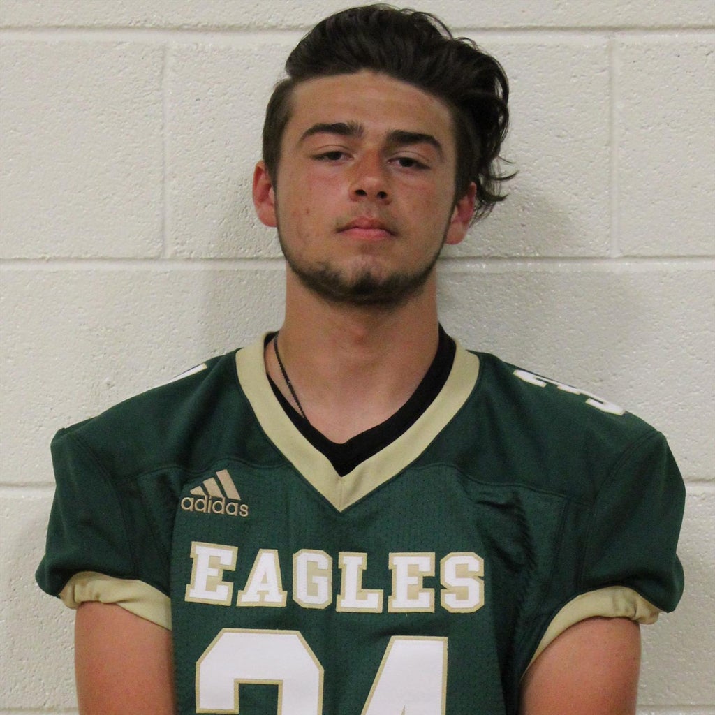 Dominic Starzmann mugshot