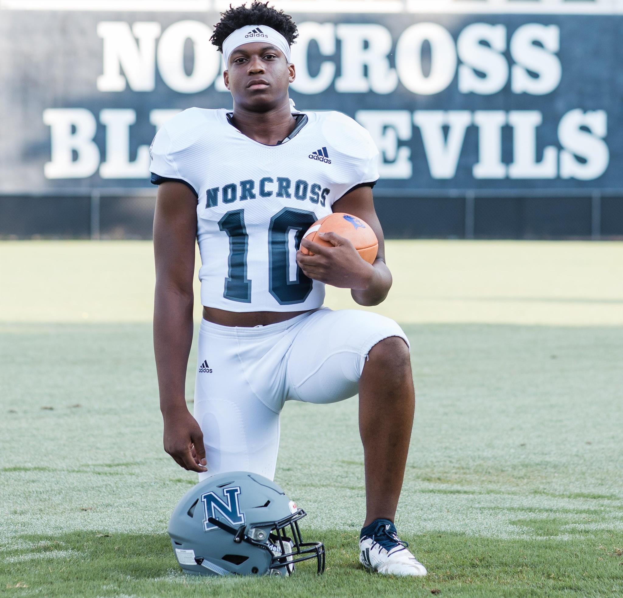 Jalen Garner mugshot