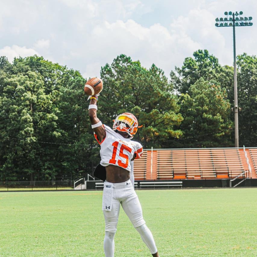 Elijah Mcleod