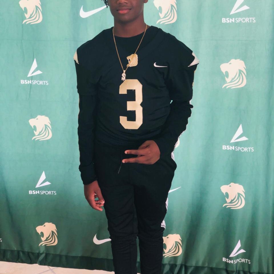 Sharrod Miley