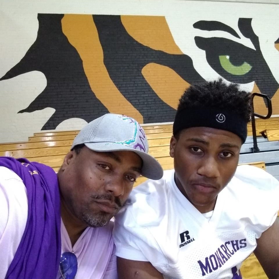 Darrion Ferrell