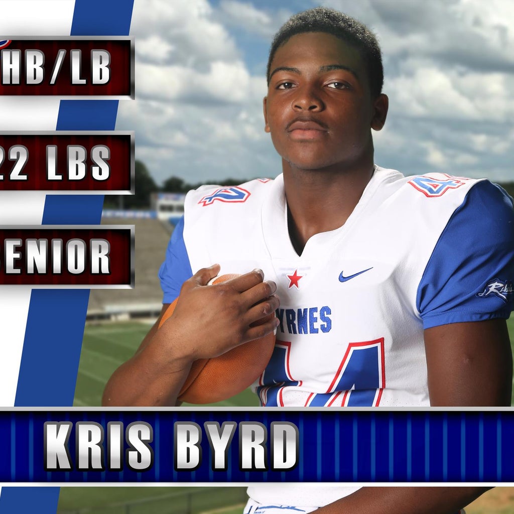 Kris Byrd