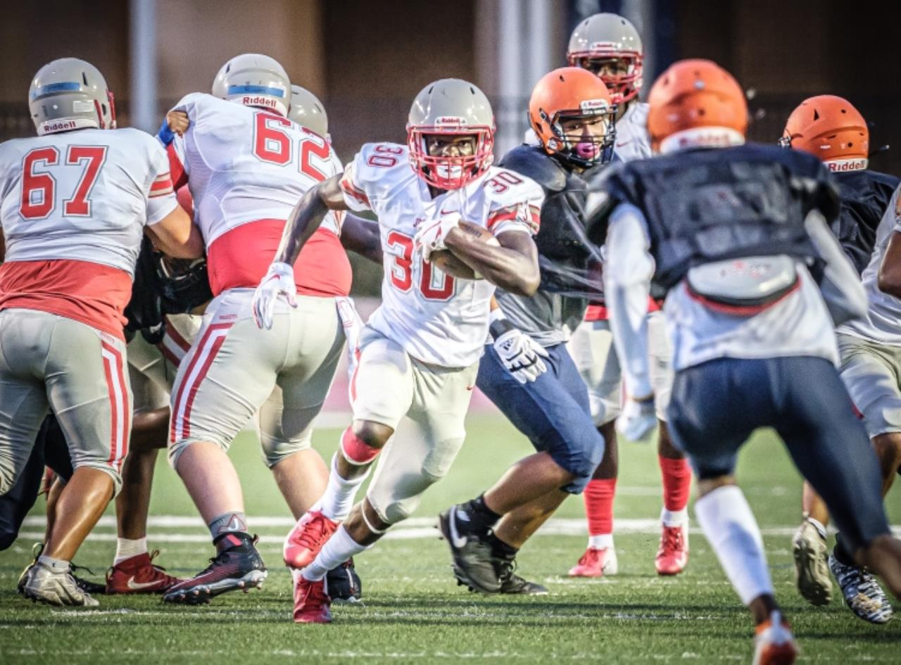 De'anthony Lewis