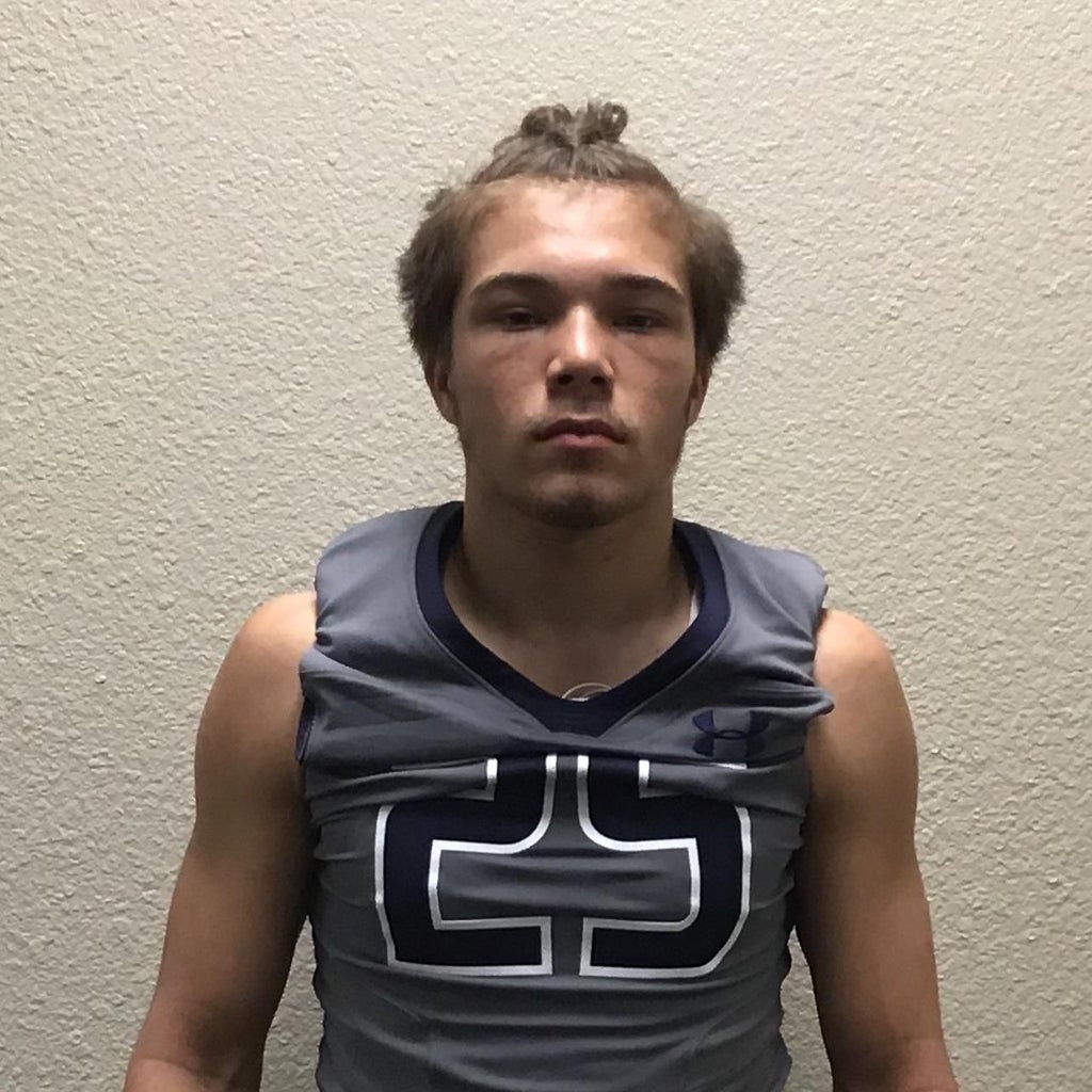 Xavier Epstein mugshot