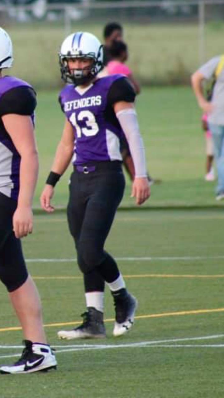 Elijah Armentor mugshot