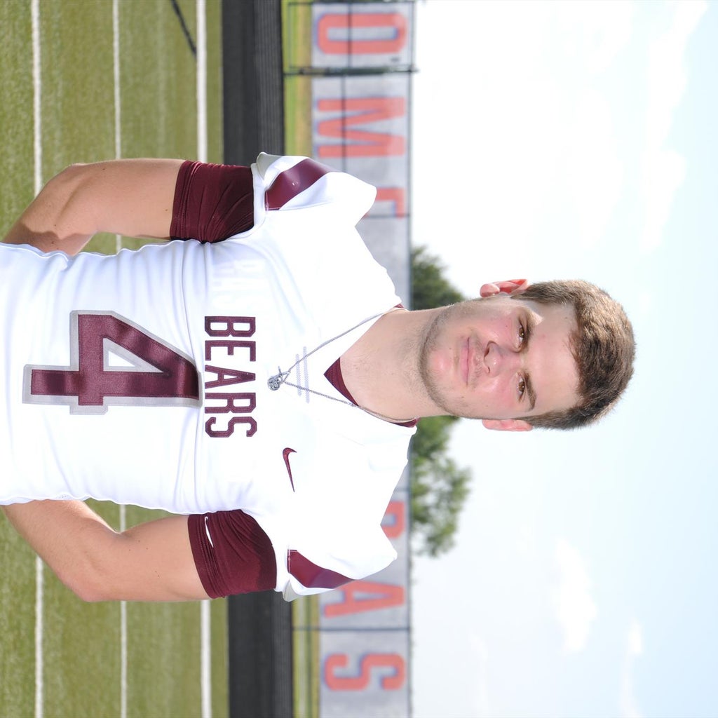 Jackson Jenkins mugshot