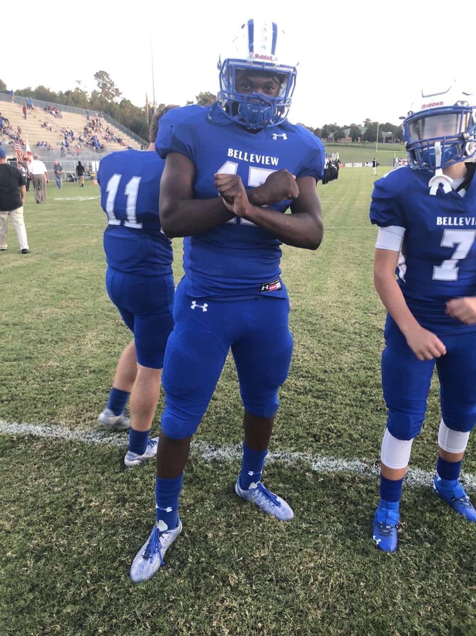 Dontavious Bowers