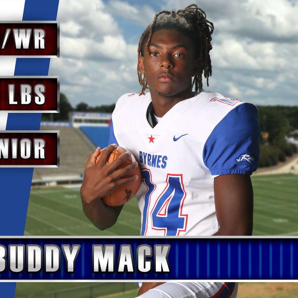 Buddy Mack