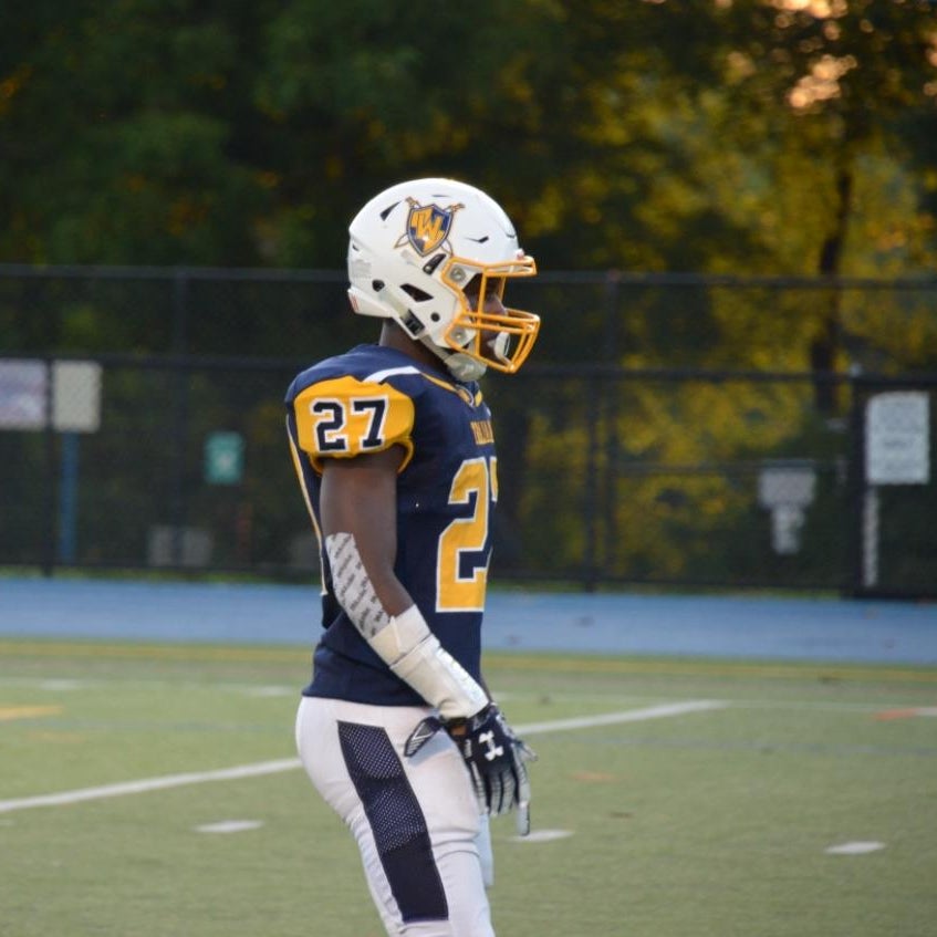 Jalen Smalls