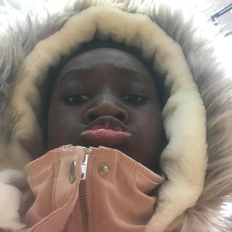 Maurion Turks mugshot